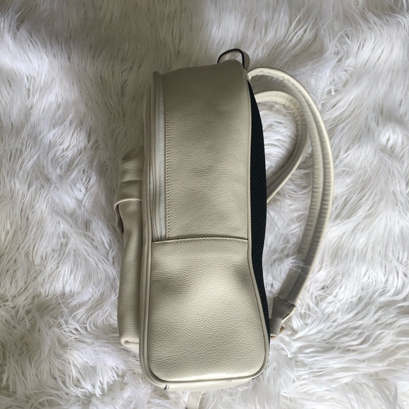 Gucci White Print Backpack - Picture 8 of 16